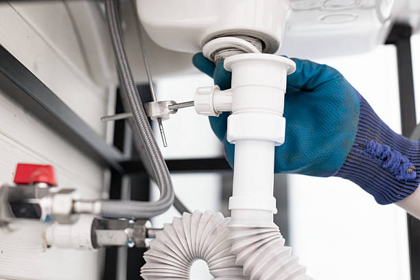 Reliable Plumbing contractor in Henderson Harbor, NY by Masters Plumbing Service